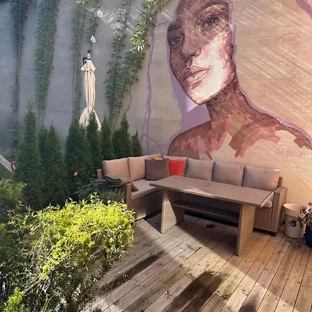 Groups & Families, Free Parking, Three Bedrooms, Two Baths Apartament Oslo