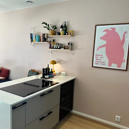 דירה Groups & Families, Free Parking, Three Bedrooms, Two Baths אוסלו