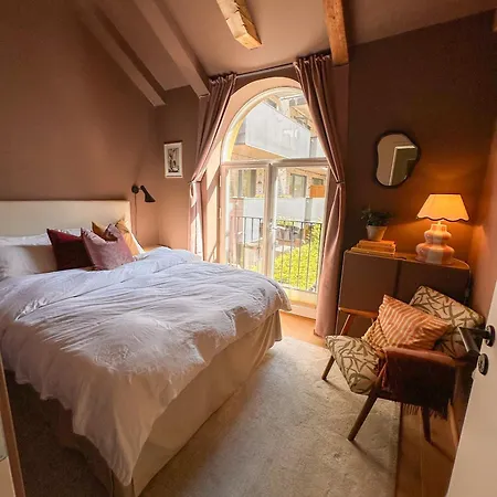 Groups & Families, Free Parking, Three Bedrooms, Two Baths דירה אוסלו