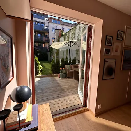 Groups & Families, Free Parking, Three Bedrooms, Two Baths Oslo